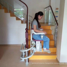 Widely use best selling platform straight stair lift